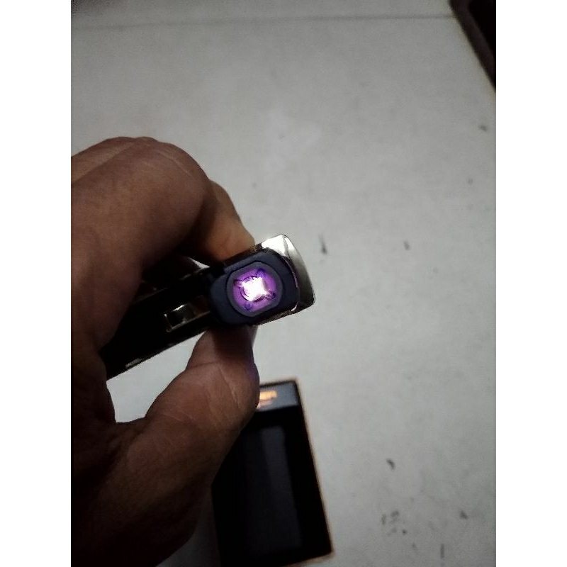 Korek Api Bara dan Elektrik