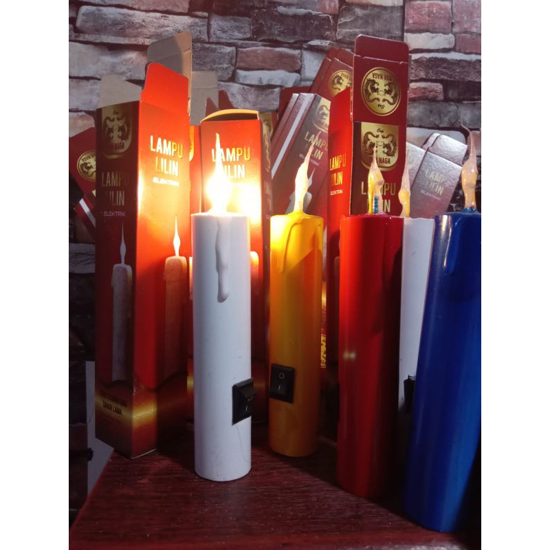 LAMPU LILIN √ LILIN ELEKTRIK MURAH / LAMPU LILIN LED BISA DI CAS ULANG / LILIN ELEKTRIK / LAMPU LILI