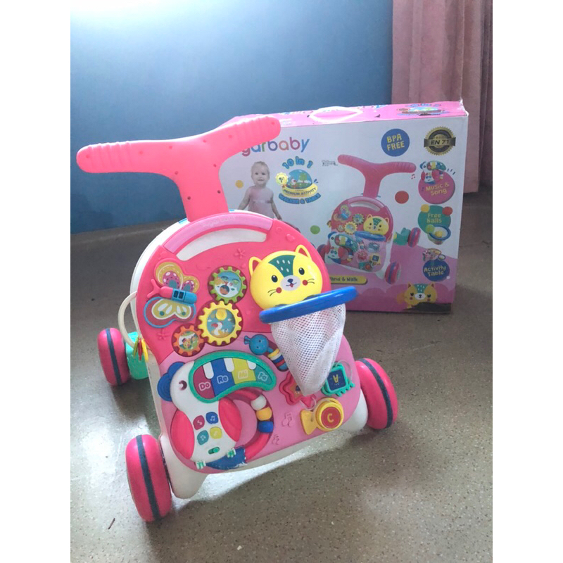 Preloved push walker sugar baby