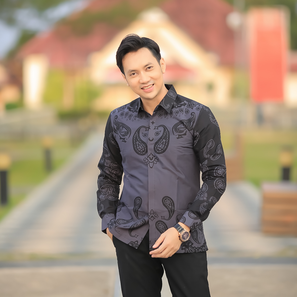 Ardianto Kemeja Batik Pria Full Furing by Mbatik Store