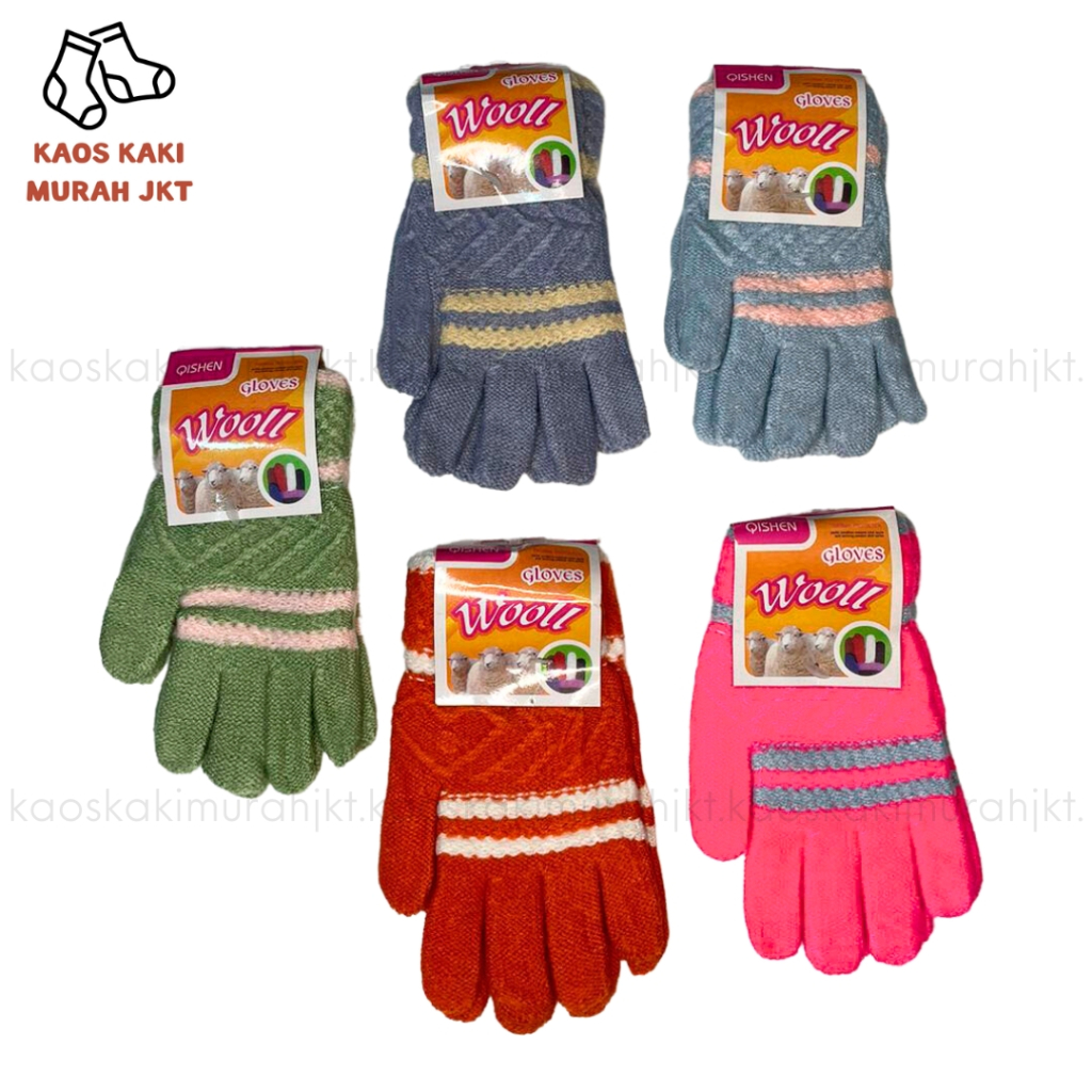 Sarung Tangan Anak