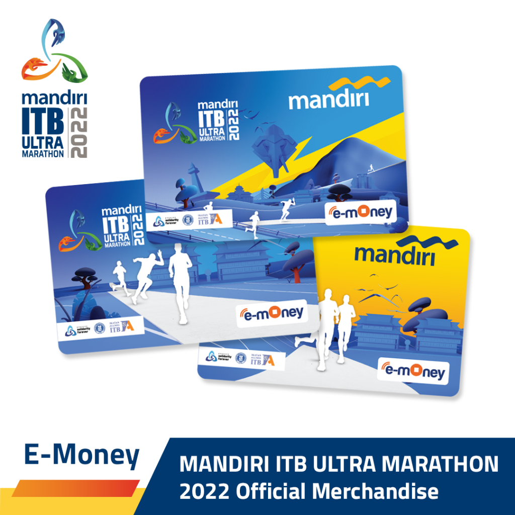 ITB Ultra Marathon 2022 - e-Money Mandiri