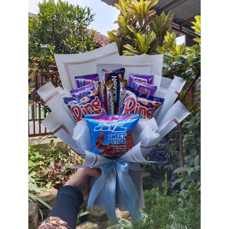 

Buket snack (custom isian)