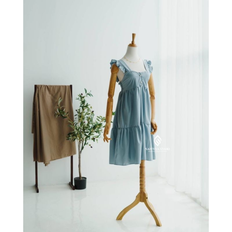 berry dress - safiyya dress