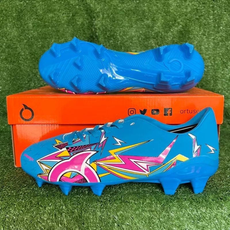 SEPATU BOLA ORTUSEIGHT CATALYST THUNDERCLAP FG Jr