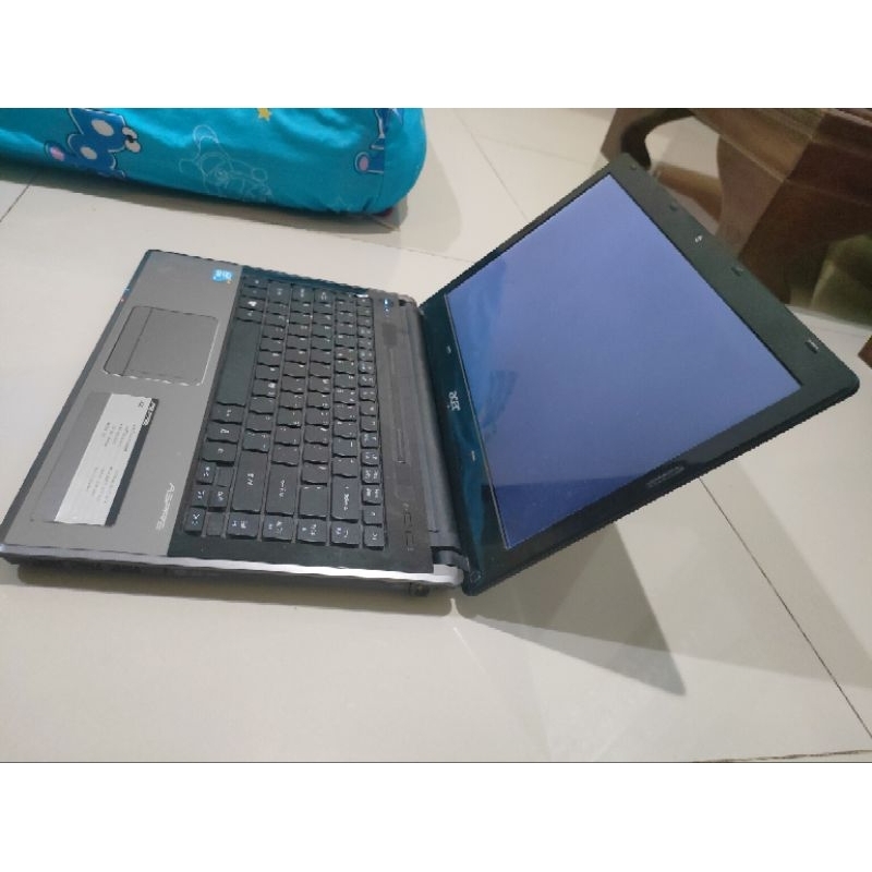 Laptop Acer Aspire 4820 Core i3 Second