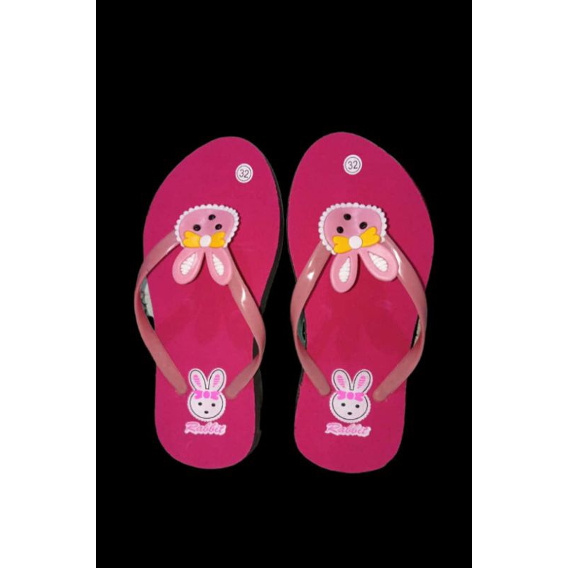 Sendal jepit anak perempuan