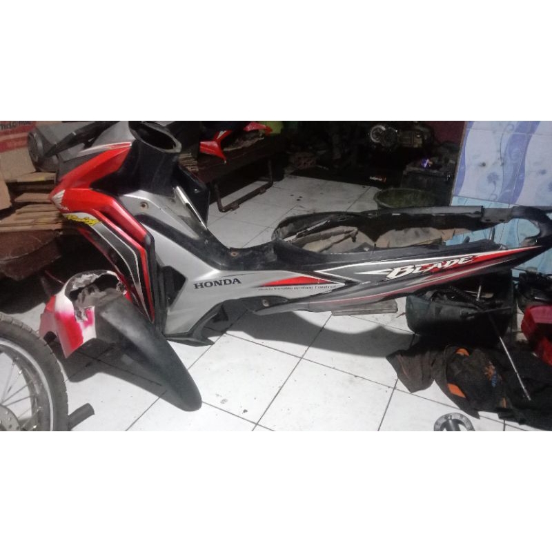 body set Blade new 110