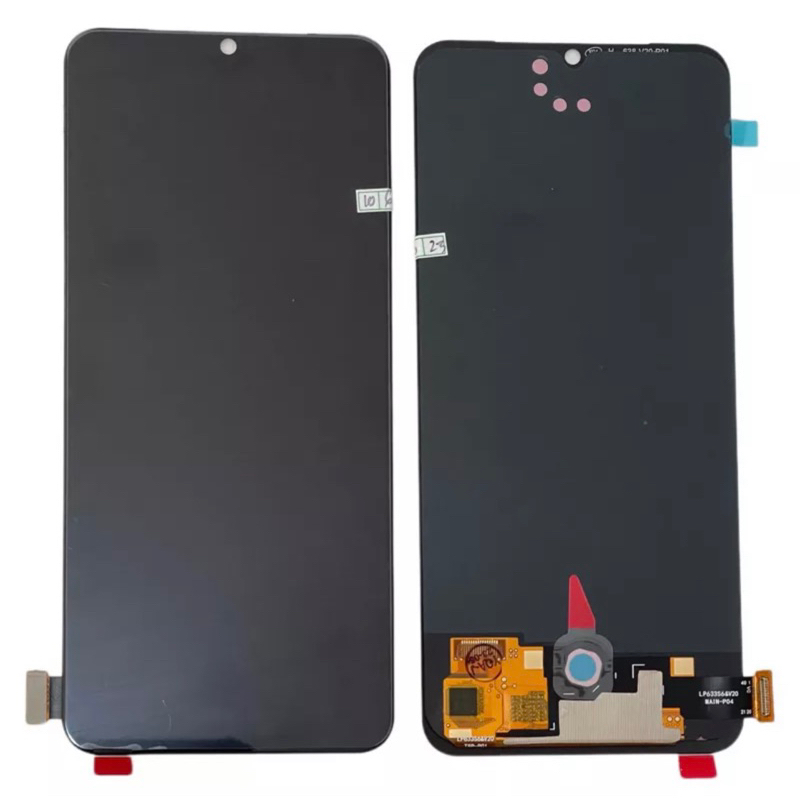 lcd touchscreen vivo V20/V21 4G/V23E original copotan/oem oled fingerprint on