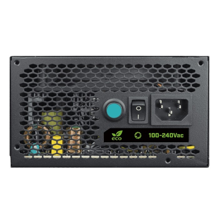 PSU Gamemax VP-500 RGB Modular Performance Gaming 80+ Bronze VP500