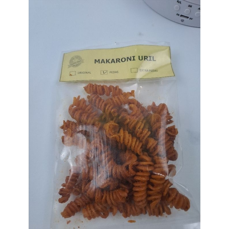 

MAKRONI URIL TERMURAH