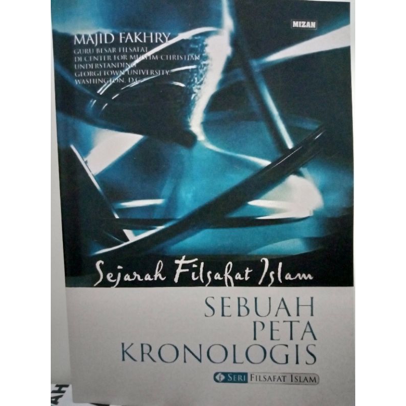 sejarah filsafat Islam sebuah peta kronologis