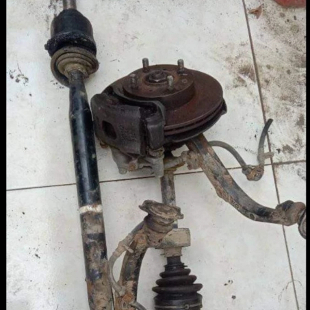 cakram accord prestige original