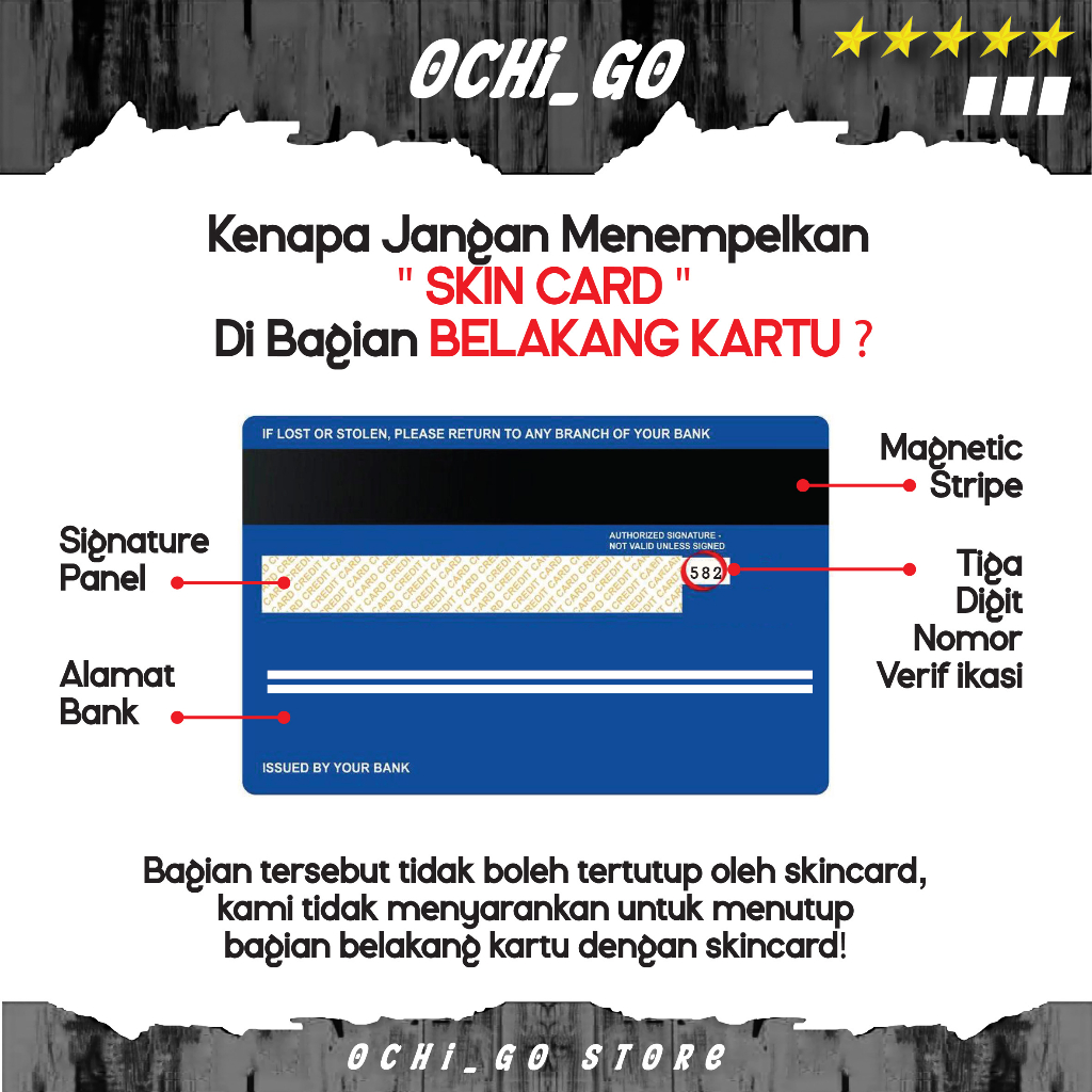 Stiker Sticker Kartu Atm Garskin Skin Card Atm Brand Converse Adidas Nike Stiker Kartu Atm Bca Bri