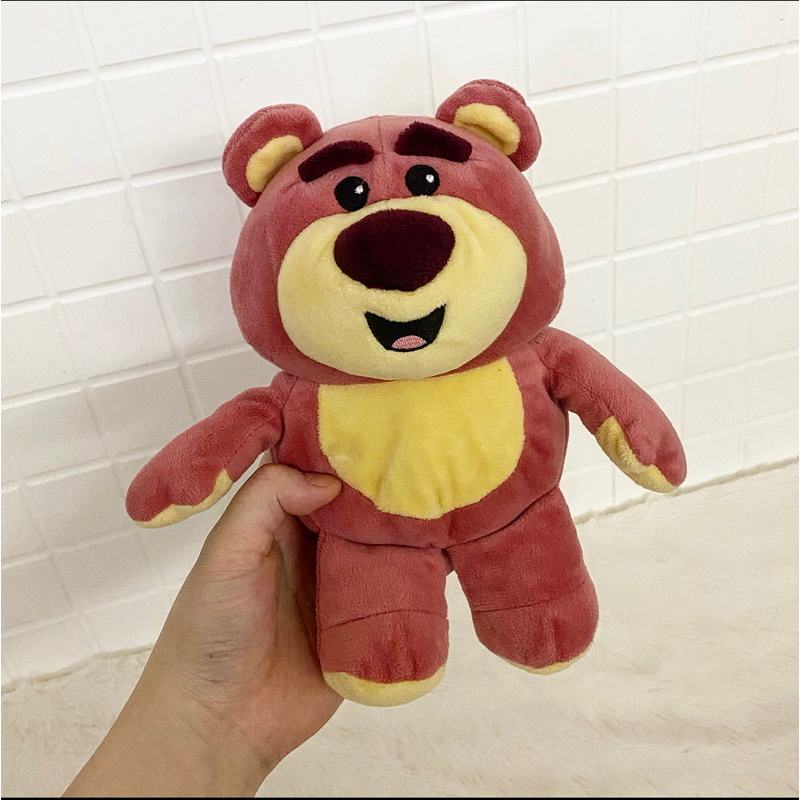 Boneka Lotso Toy Story Disney Pixar / lotso plush