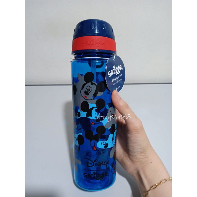 Botol smiggle mirror quality 650ml/botol minum smiggle