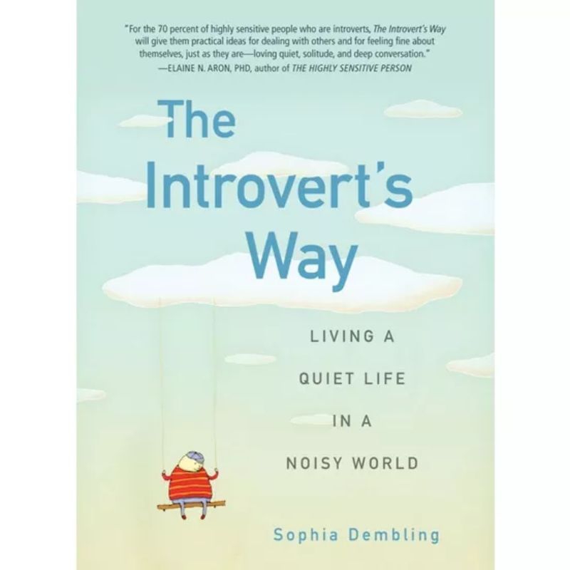 Buku The Introvert's Way
