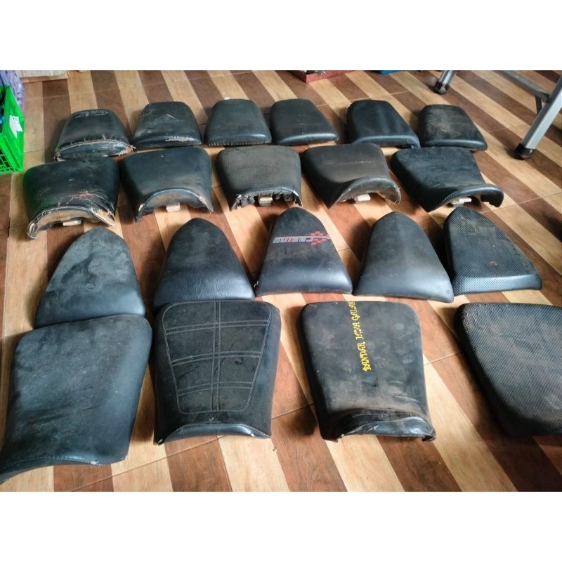 jok ninja rr new seat ninja rr new