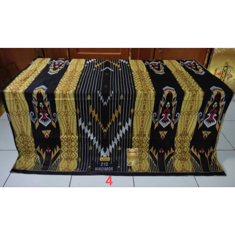 Sarung wadimor bali print terbaru termurah