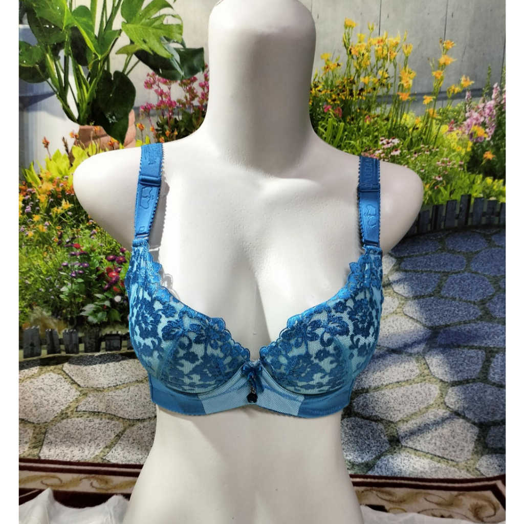 BRA WANITA 2456 import busa TEBAL  kain lembut