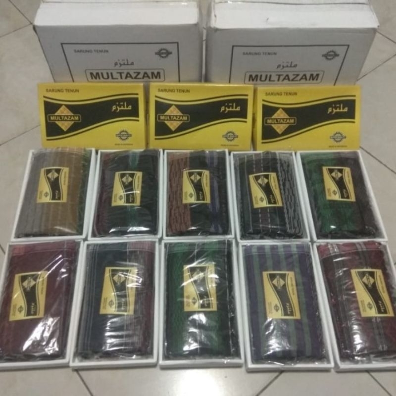 Grosir Sarung Sarung Tenun Gajah Unggul/Gajah berlin Benang 7000 Sarung Murah Berkualitas Sarung Ten