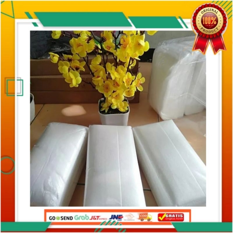 TISU LAP KOMPOR SERBAGUNA 200 GRAM TISU AJAIB TISU CUCI ULANG