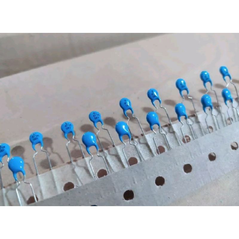 Capasitor 470pf 1 KV Ceramic Capasitor 471