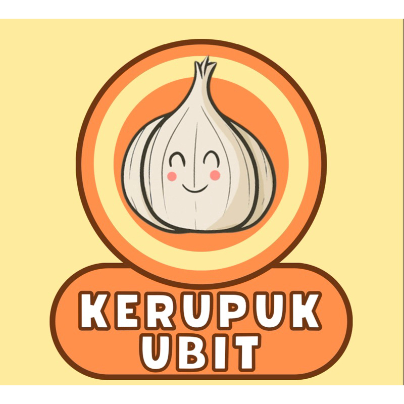 

Kerupuk Bawang Ubit