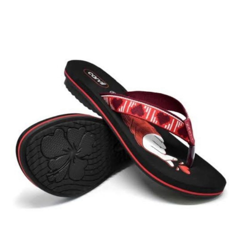 Sandal Anak Perempuan Carvil Kyeopta Tw Sponge Girl'S