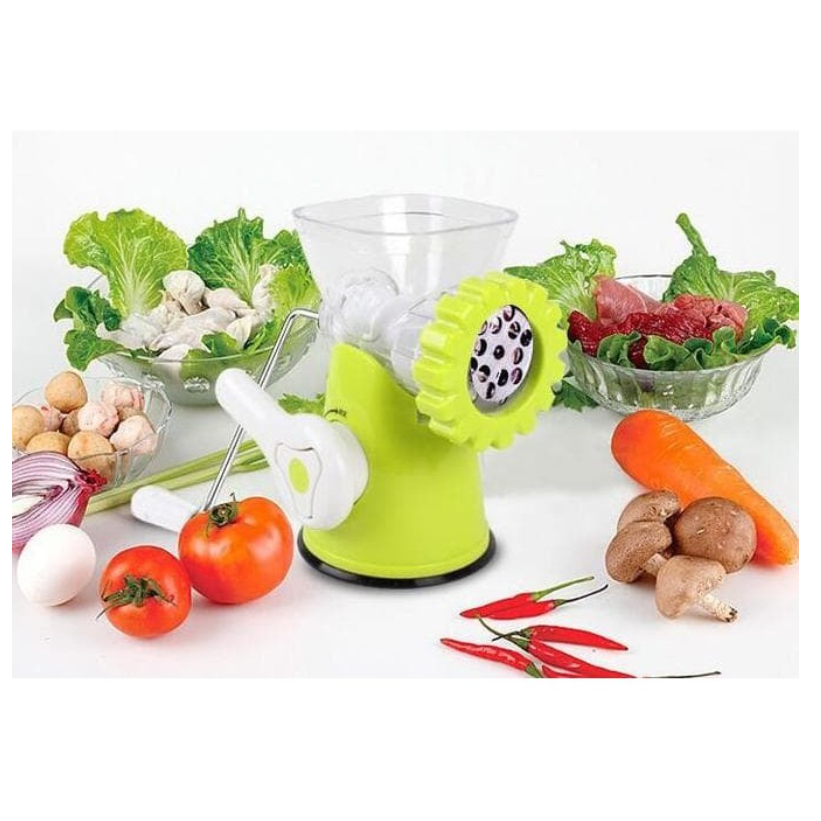 ALAT PENGGILING DAGING MANUAL - MEAT GRINDER - DAGING BUAH SAYUR KACANG DLL