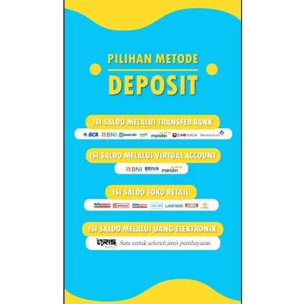 Pulsa Agen All Operator Server