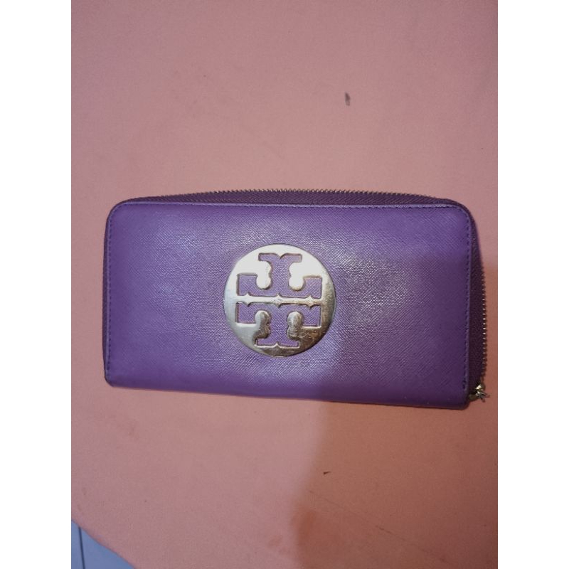 dompet tory Burch preloved