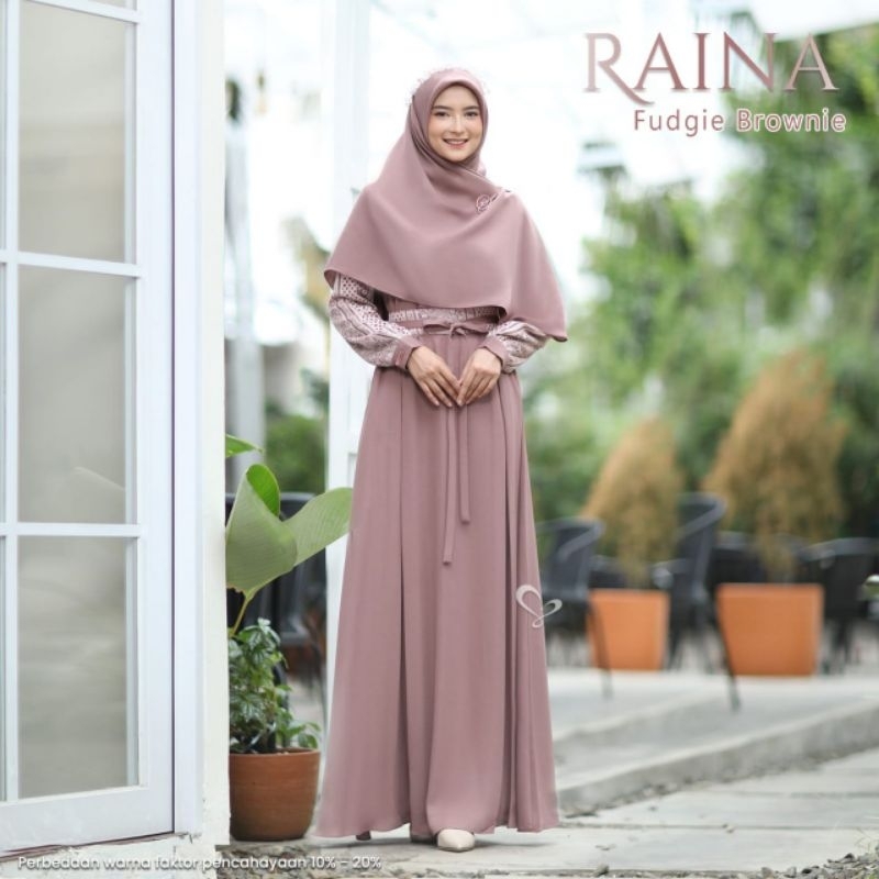 RAINA DRESS