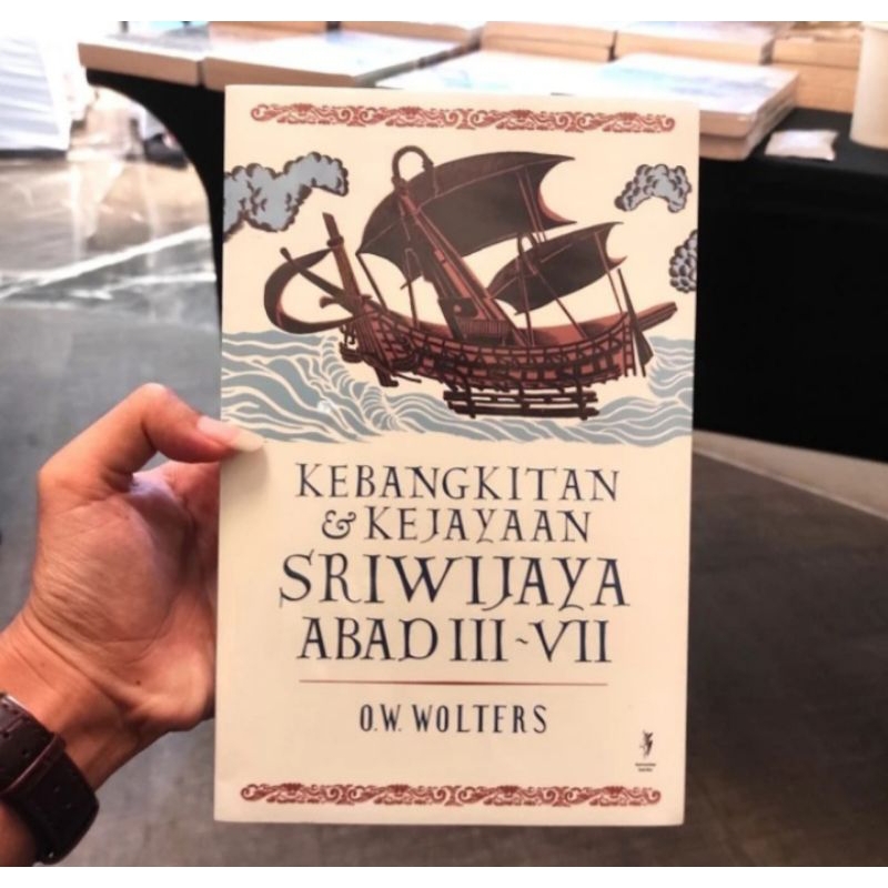 

BUKU ORIGINAL SEJARAH KEBANGKITAN DAN KEKUATAN SRIWIJAYA ABAD III VII