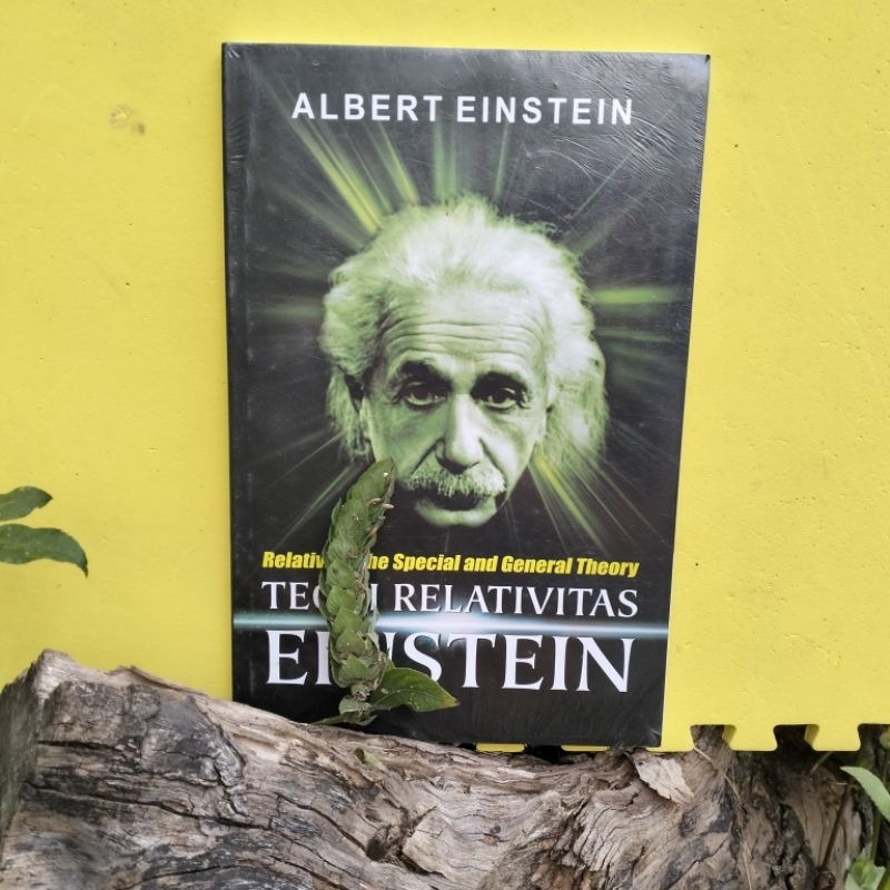 TEORI RELATIVITAS EINSTEIN Relativity-The Special and General Theory (Albert Einstein)