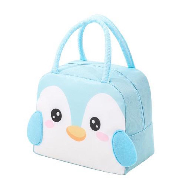 Tas Bekal Makanan / Tempat Bekal Makan Karakter Lucu Cute