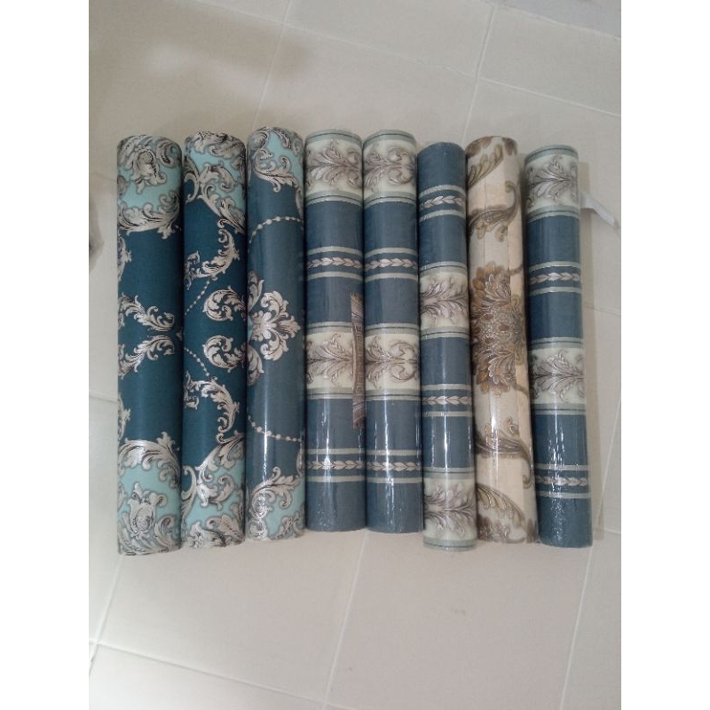 JASA PASANG WALLPAPER DINDING SEJABODETABEK