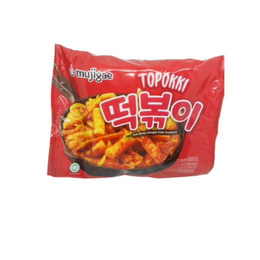 Mujigae Topokki 180g