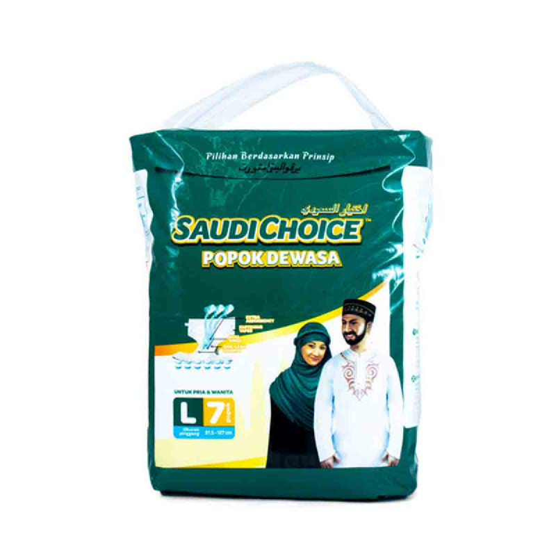 SAUDI CHOICE ADULT L7