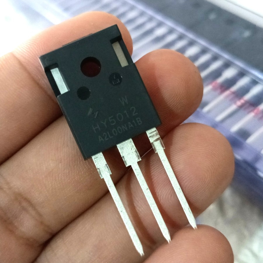 mosfet hy5012 inverter original huayi HY 5012 HY5012W 125v 300A EGS002