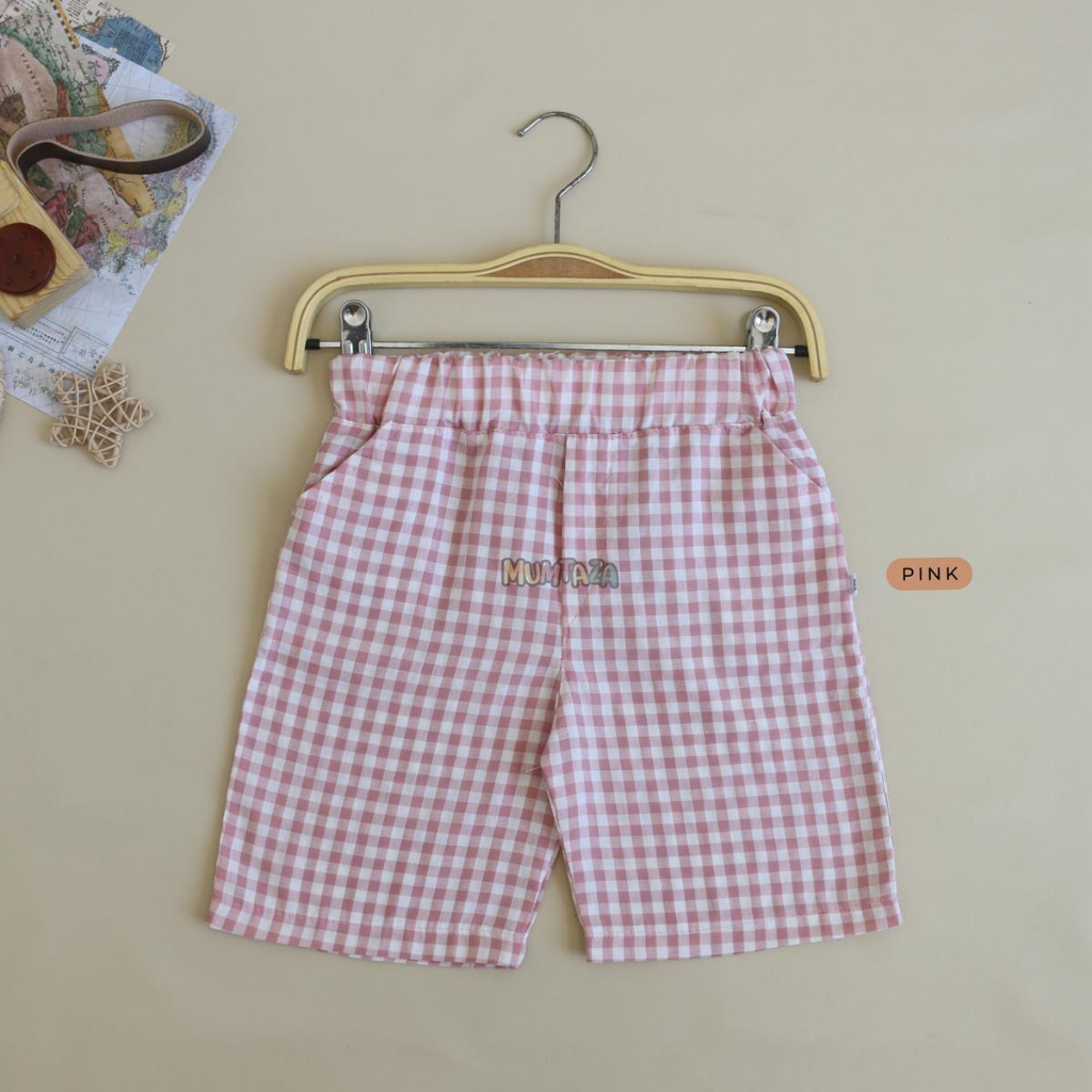 Biggie Square SUNNY XS SML XL - Celana Harian Anak - Celana Daily Anak