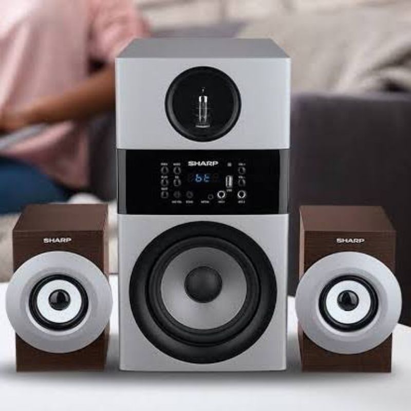 Sharp spiker aktif cbox-max09pa