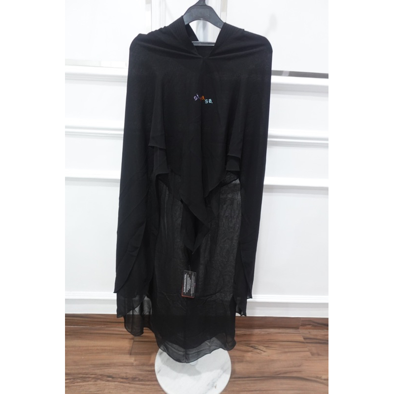 khimar sisesa new sale Sumayya black