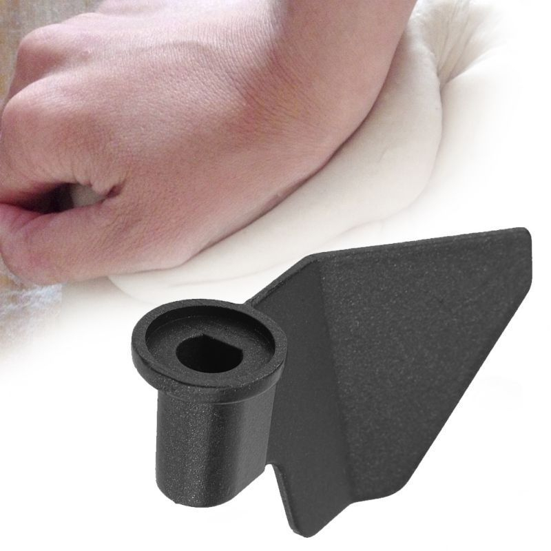 Pisau Pengaduk Mesin Pembuat Roti Rebread Universal Pisau Pengaduk Roti Kneading Blade Paddle For