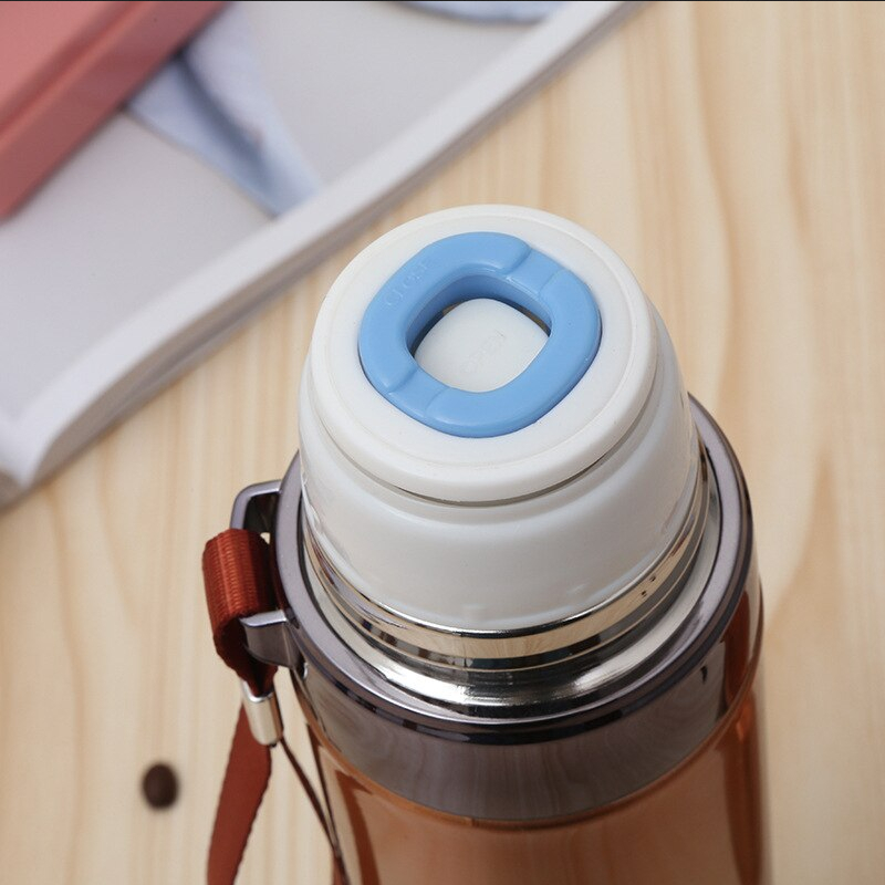 Termos Air Panas 750 ML Termos Panas Dingin Stainlees Steel