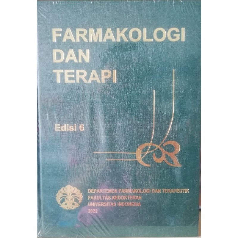 FARMAKOLOGI DAN TERAPI EDISI 6 FKUI