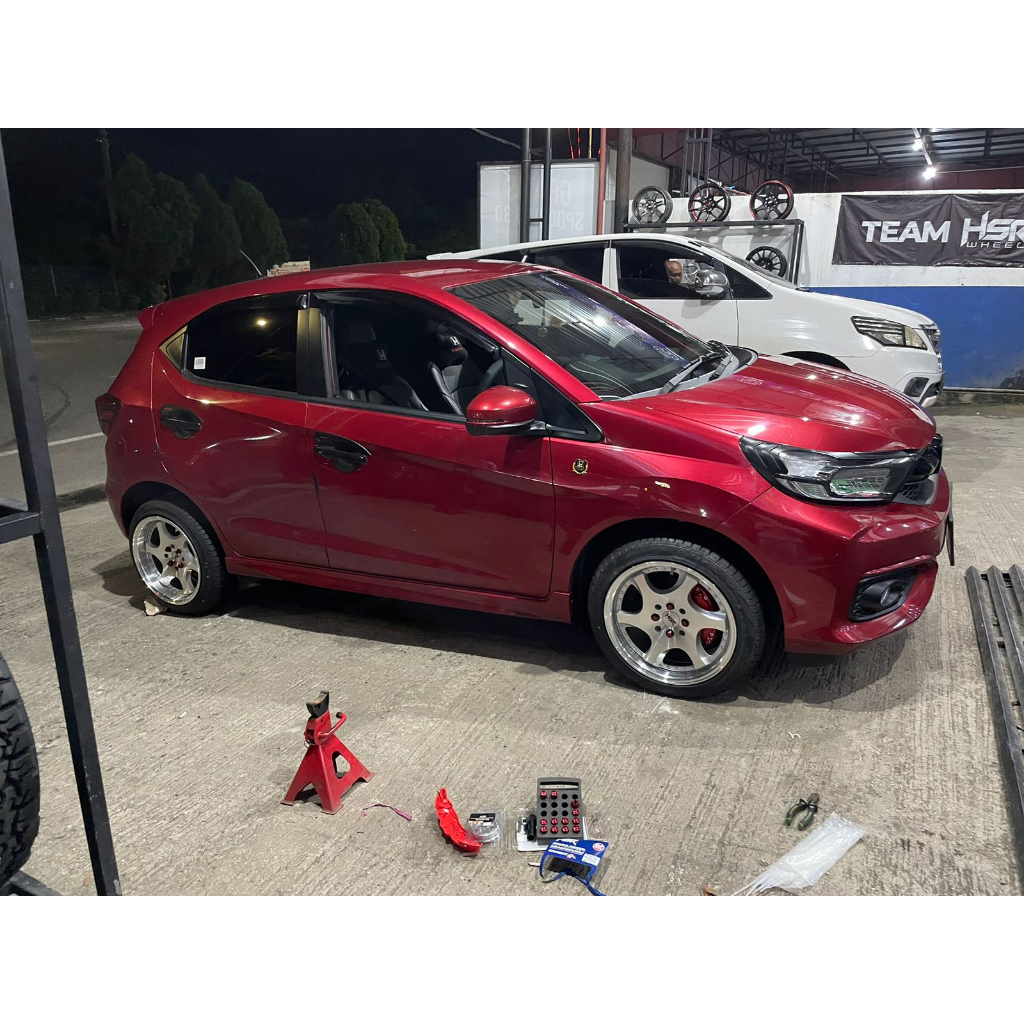 BRIO PAKAI VELG HSR RING 16