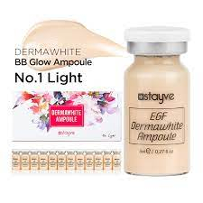 bbglow dermawhite / light 1 bbglow original