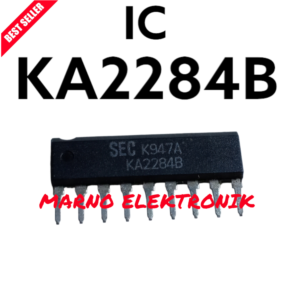 IC KA2284B KA 2284B KA2284 KA 2284 ASLI ORI ORIGINAL