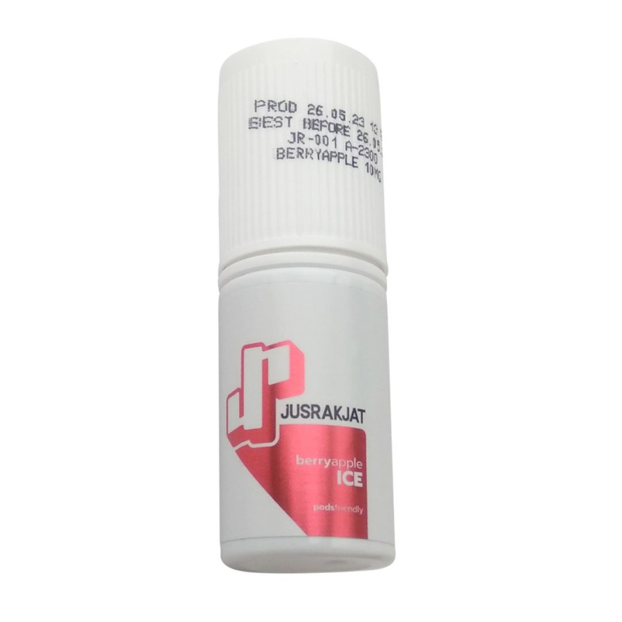 JR Jusrakjat Berry Apple Ice Pods Friendly 30ML by Jusrakjat